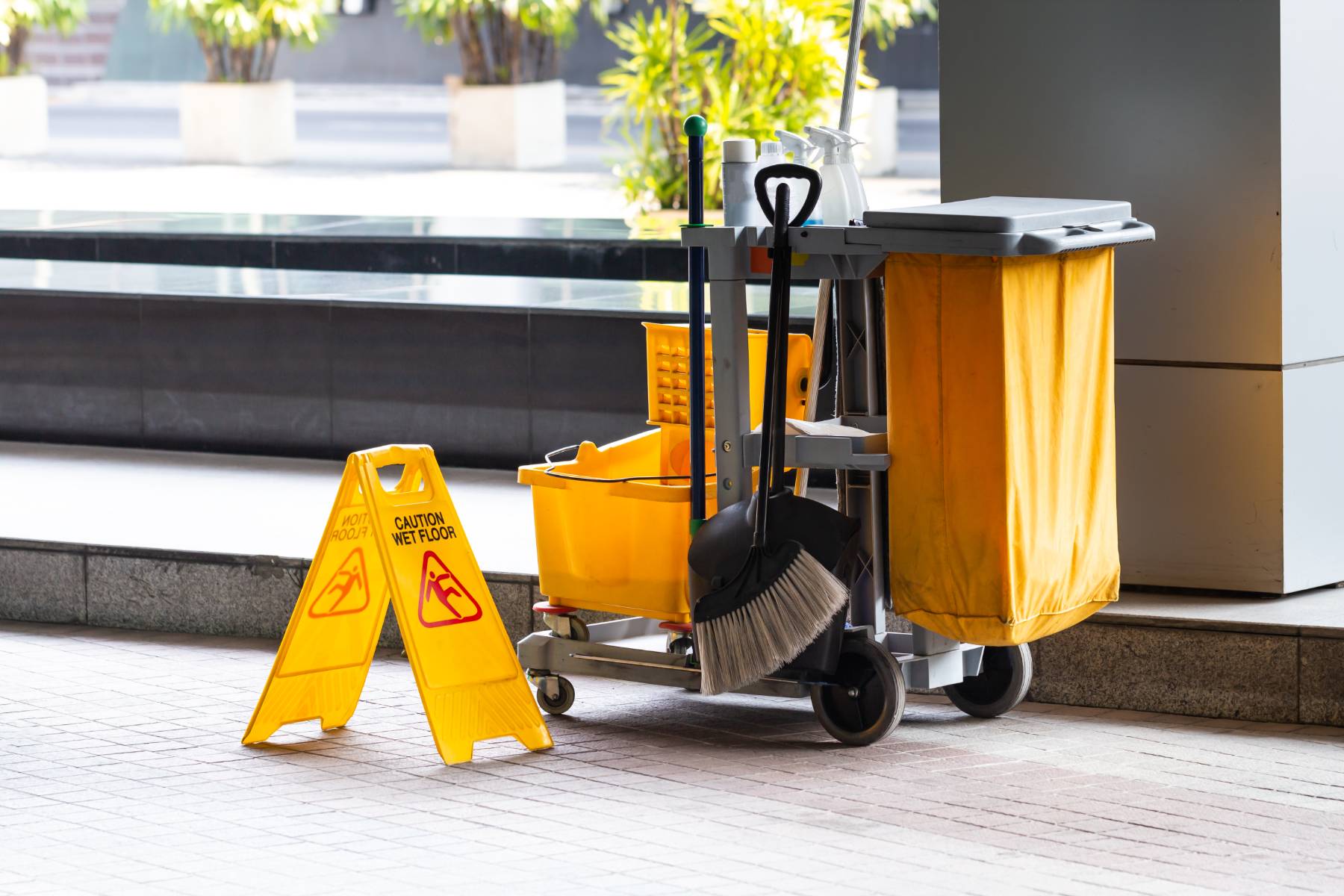 Commercial Cleaning Kelowna